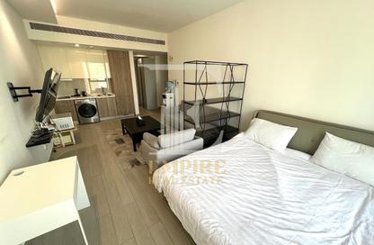 Apartment - Studio - 1 Bathroom for rent in Al Juffair - Capital Governorate