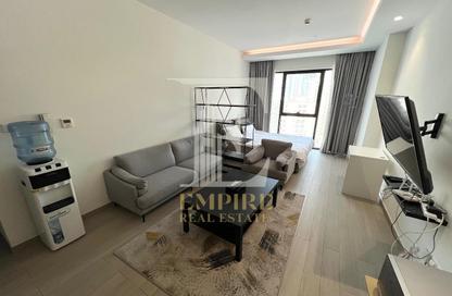 Apartment - Studio - 1 Bathroom for rent in Al Juffair - Capital Governorate Apartment - Studio - 1 Bathroom for rent in Al Juffair - Capital Governorate