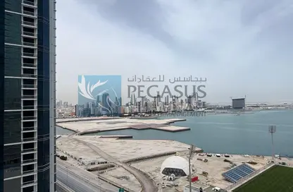 Apartment - 2 Bedrooms - 2 Bathrooms for rent in Al Juffair - Capital Governorate