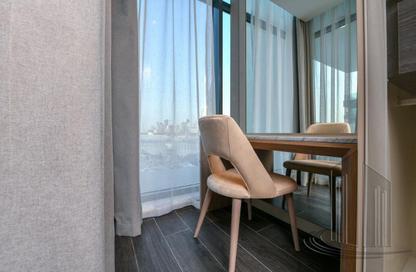 Apartment - 1 Bedroom - 2 Bathrooms for rent in Bahrain Financial Harbour - Manama - Capital Governorate