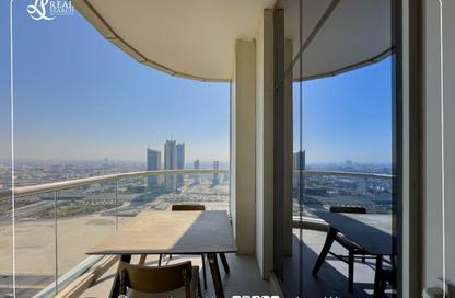 Apartment - 1 Bedroom - 2 Bathrooms for rent in Seef - Capital Governorate