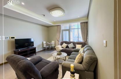 Apartment - 1 Bedroom - 2 Bathrooms for rent in Seef - Capital Governorate