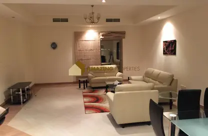 شقة - 2 غرف نوم - 3 حمامات للايجار في الجفير - محافظة العاصمة