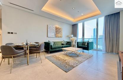 Apartment - 2 - 2 for rent in Seef - Capital Governorate