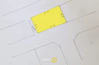 أرض - استوديو للبيع في النويدرات - المحافظة الوسطى