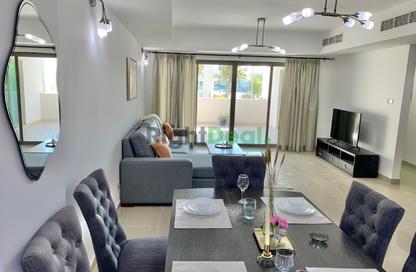 Apartment - 2 - 2 for rent in Tala Island - Amwaj Islands - Muharraq Governorate
