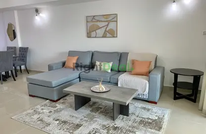 Apartment - 2 Bedrooms - 2 Bathrooms for rent in Tala Island - Amwaj Islands - Muharraq Governorate