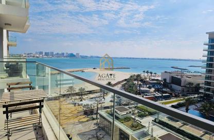 Apartment - 1 Bedroom - 1 Bathroom for rent in Marassi Shores Residences - Diyar Al Muharraq - Muharraq Governorate