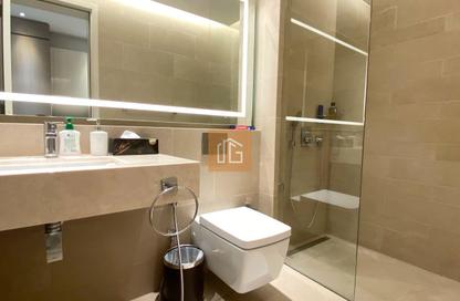 Apartment - Studio - 1 Bathroom for rent in Al Juffair - Capital Governorate