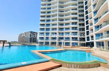 Apartment - 1 Bedroom - 2 Bathrooms for rent in The Treasure - Dilmunia Island - Muharraq Governorate