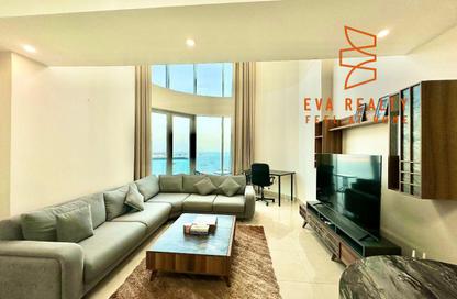 Apartment - 1 Bedroom - 2 Bathrooms for rent in Al Juffair - Capital Governorate