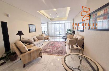 Apartment - 3 Bedrooms - 4 Bathrooms for rent in Reef Island - Capital Governorate Apartment - 3 Bedrooms - 4 Bathrooms for rent in Reef Island - Capital Governorate