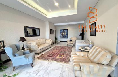 Apartment - 3 Bedrooms - 4 Bathrooms for rent in Reef Island - Capital Governorate Apartment - 3 Bedrooms - 4 Bathrooms for rent in Reef Island - Capital Governorate