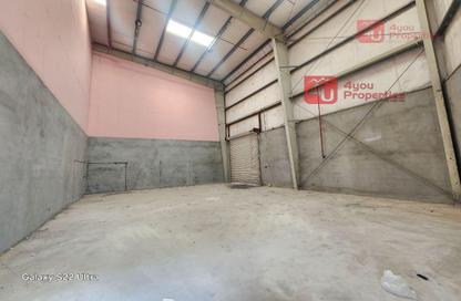 Warehouse - Studio - 1 for rent in A'Ali - Central Governorate