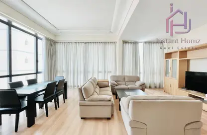 Apartment - 2 Bedrooms - 2 Bathrooms for rent in Al Juffair - Capital Governorate