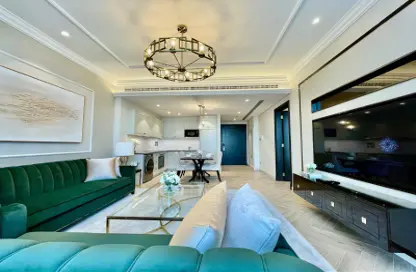 Apartment - 1 Bedroom - 2 Bathrooms for rent in Seef - Capital Governorate