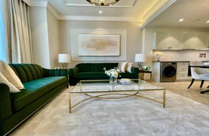 Apartment - 1 Bedroom - 2 Bathrooms for rent in Seef - Capital Governorate