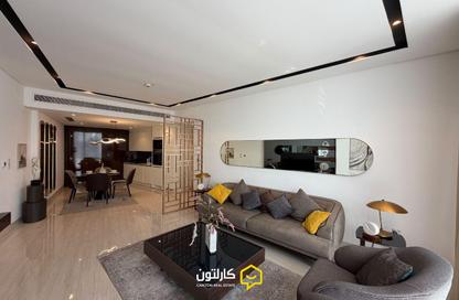 Apartment - 2 - 2 for rent in Water Garden City - Manama - Capital Governorate