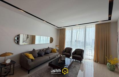 Apartment - 2 - 2 for rent in Water Garden City - Manama - Capital Governorate