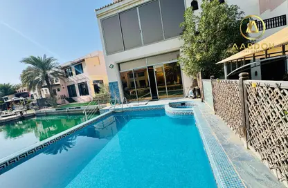 Villa - 3 Bedrooms - 5 Bathrooms for rent in Al Marsa Floating City - Amwaj Islands - Muharraq Governorate