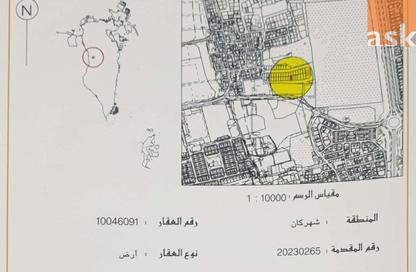 Land - Studio for sale in Shahrakan - Northern Governorate Land - Studio for sale in Shahrakan - Northern Governorate