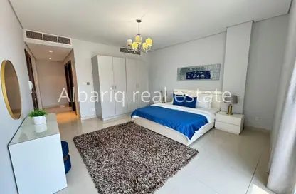 Apartment - 1 Bedroom - 2 Bathrooms for rent in Um Al Hasam - Manama - Capital Governorate