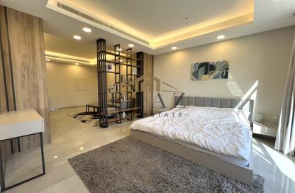 Apartment - Studio - 1 Bathroom for rent in Segaya - Manama - Capital Governorate