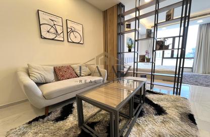 Apartment - Studio - 1 Bathroom for rent in Segaya - Manama - Capital Governorate