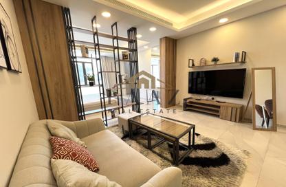 Apartment - Studio - 1 Bathroom for rent in Segaya - Manama - Capital Governorate