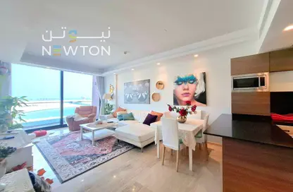 شقة - غرفة نوم - 2 حمامات للبيع في اسنس اوف دلمونيا - دلمونيا - المحرق