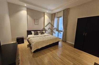 Apartment - 3 - 2 for rent in Al Juffair - Capital Governorate
