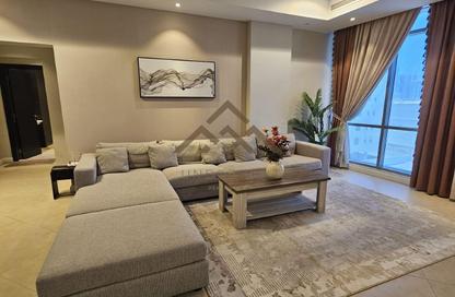 Apartment - 3 - 2 for rent in Al Juffair - Capital Governorate