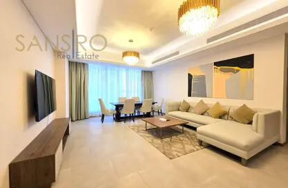 شقة - 3 غرف نوم - 3 حمامات للايجار في الجفير - محافظة العاصمة