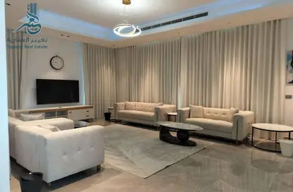 Villa - 3 Bedrooms - 4 Bathrooms for rent in Janabiya - Northern Governorate