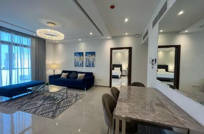 Apartment - 3 - 4 for rent in Janabiya - Northern Governorate