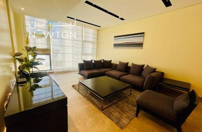 Apartment - 3 Bedrooms - 3 Bathrooms for rent in Sanabis - Manama - Capital Governorate