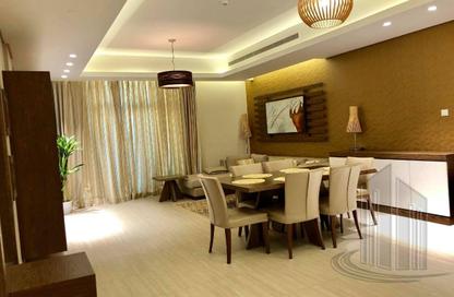 Apartment - 3 Bedrooms - 4 Bathrooms for rent in Amwaj Homes - Amwaj Islands - Muharraq Governorate