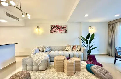 Apartment - 1 Bedroom - 1 Bathroom for rent in Tala Island - Amwaj Islands - Muharraq Governorate