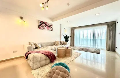 Apartment - 1 Bedroom - 1 Bathroom for rent in Tala Island - Amwaj Islands - Muharraq Governorate