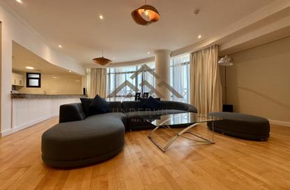 Apartment - 1 Bedroom - 2 Bathrooms for rent in Seef - Capital Governorate