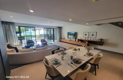 Villa - 4 Bedrooms - 5 Bathrooms for sale in Amwaj Beachfront - Amwaj Islands - Muharraq Governorate