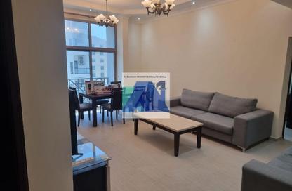 Apartment - 2 Bedrooms - 2 Bathrooms for rent in Al Burhama - Manama - Capital Governorate