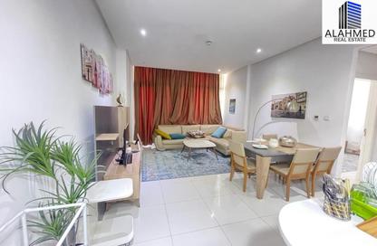 Apartment - 1 - 2 for rent in Al Juffair - Capital Governorate