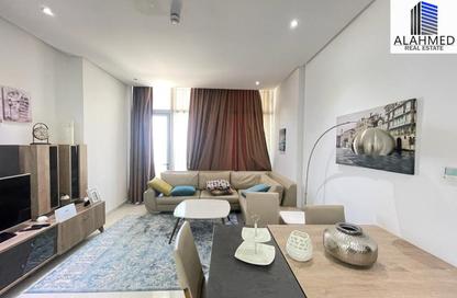 Apartment - 1 - 2 for rent in Al Juffair - Capital Governorate