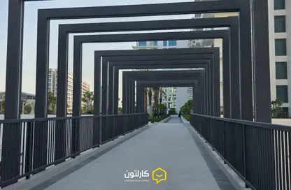 Apartment - 1 Bathroom for sale in Marassi Al Bahrain - Diyar Al Muharraq - Muharraq Governorate