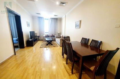Apartment - 2 Bedrooms - 2 Bathrooms for rent in Ghuraifah (Old Juffair) - Manama - Capital Governorate