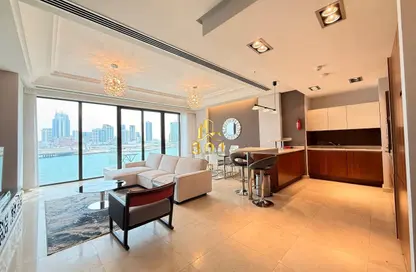 Apartment - 2 Bedrooms - 3 Bathrooms for sale in Reef Island - Capital Governorate