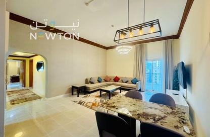 Apartment - 2 - 2 for rent in Al Juffair - Capital Governorate