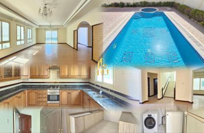 Villa - 5 Bedrooms - 6 Bathrooms for rent in Bu Ashira - Capital Governorate