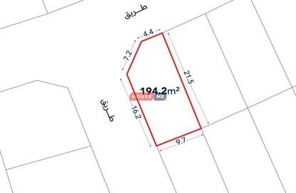 Land - Studio for sale in Saraya 2 - Bu Quwah - Northern Governorate